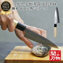 【ゴールデンウィークSALEポイント10倍】 小出刃 包丁 鋼 和 120mm 12cm H801 魚 釣り 魚捌き 釣り用 魚開き 万能 八角 ハンドル 天然...