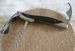 ATHRO (アスロ)ソムリエナイフEW 黒檀ワインオープナー送料無料通販格安セール情報 楽天 通販