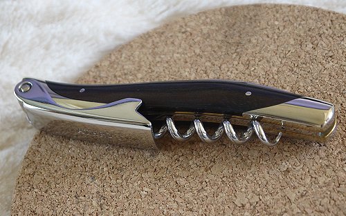 ATHRO (アスロ)ソムリエナイフEW 黒檀ワインオープナー送料無料通販格安セール情報 楽天 通販