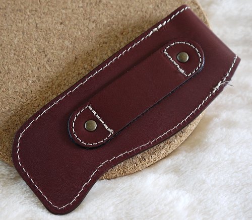 ATHRO (アスロ)ソムリエナイフ用革ケースレッド通販格安セール情報 楽天 通販