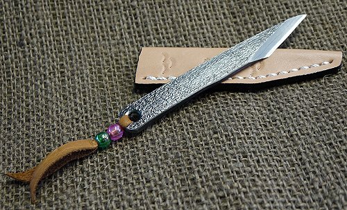 乐天商城 - 東大吉作ミニ　共柄　切出し5分巾　120mm