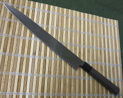 SAKON+左近白梅プラス柳刃包丁次世代型包丁Vee-Tech樹脂ハンドル300mm