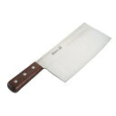 MISONO ミソノ 包丁440 ツバなし 中華庖丁 No.82 巾狭薄口220×95mm 480gNo.882
