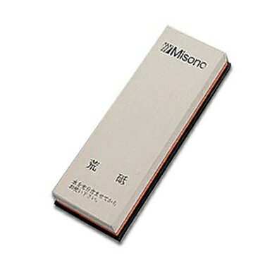 Misono　ミソノ　砥石　T4　台付コンビ砥石　粒度　280番+1,000番