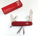 Vintage VICTORINOX(ビンテージビクトリノックス)キャンピング3.361112機能 91mm【VONX-33611】