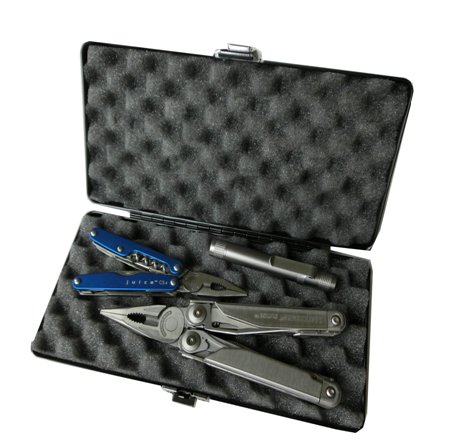 スリムデザイン ツールケース 小240×120×45mm スチール製通販格安セール情報 楽天 通販