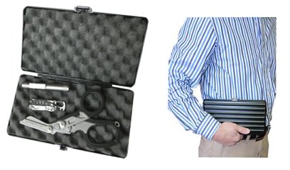 スリムデザイン ツールケース 小240×120×45mm スチール製通販格安セール情報 楽天 通販