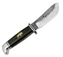 BUCK(バック)103LE Chipflint Skinner Buffalo限定品シースナイフ スキナー