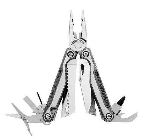 LEATHERMAN TOOLレザーマン ツール Charge TTi(チャージ TTi)革ケースor★ナイロンケースレザーマンツールジャパン 正規品【10013059】