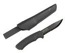MORA モ—ラ 1543アウトドア用ナイフBushcraft Black SRT ブッシュクラフト SRT半波ブレ-ド