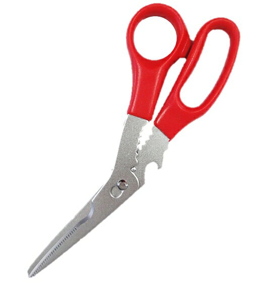 【2本までメール便 270円 対応商品】TOP GOODS　TK-71　カニバサミ　カニ鋏