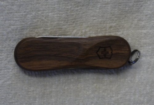 【メール便(B) 270円 対応商品・同梱不可 ※代引き不可】VICTORINOX(ビクトリノックス)エグゼクティブウッド81エボウッド0.6421.63 5機能 65mm【日本正規品】通販格安セール情報 楽天 通販