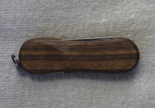 【メール便(B) 270円 対応商品・同梱不可 ※代引き不可】VICTORINOX(ビクトリノックス)エグゼクティブウッド81エボウッド0.6421.63 5機能 65mm【日本正規品】通販格安セール情報 楽天 通販