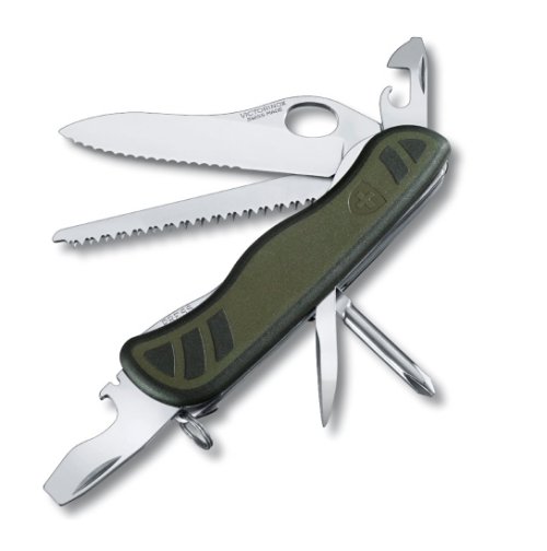 VICTORINOX(ビクトリノックス)ソルジャー ナイフ MWCH【日本正規品】【VNOX-08461MWCH】
