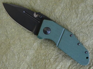 BENCHMADE（ベンチメイド）755BK　755MPRM390　G10ハンドル