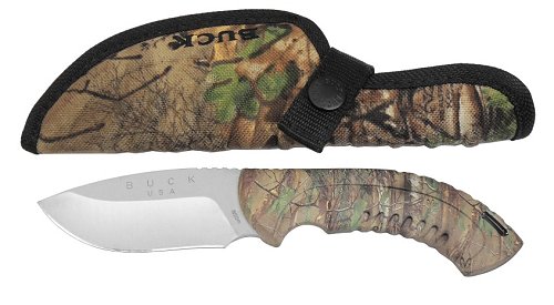 ■全長：195mm ■刃長：83mm ■ブレード材：420HC ■ハンドル材：ラバー・サーモプラ ■ナイロンシース付。　