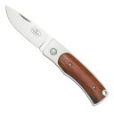 FALLKNIVEN ファルクニーベンU1 フォールディングナイフ3Gラミネート鋼 ココボロスリップジョイント