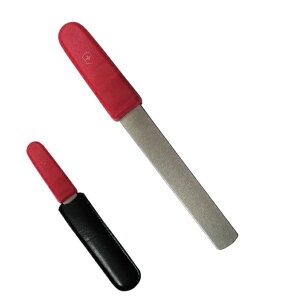 【1本までメール便 270円 対応商品】VICTORINOX(ビクトリノックス)ダイヤモンド・ナイフシャープナー【VNOX-43311】