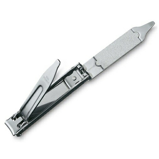 【2個までメール便 270円 対応商品】VICTORINOX（ビクトリノックス）ネイルクリッパー8.2055.CB　ツメキリ　つめきり　爪切り【VNOX-82055CB】【1216231】通販格安セール情報　楽天　通販