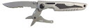 GERBER ガーバー06967 コンパニオンフォールディングナイフ ハーフセレーションハサミ付【40-1】(4)