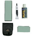 ◆難有り品◆GERBERガーバー49420KNIFE CARE KITナイフケアキット4点セットナイロンケース付き砥石【40-1】