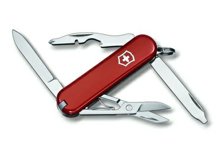 【メール便(B) 270円 対応商品・同梱不可 ※代引き不可】VICTORINOX(ビクトリノックス)ランブラー0.636310機能 58mm【日本正規品】【VNOX-06363】通販格安セール情報 楽天 通販
