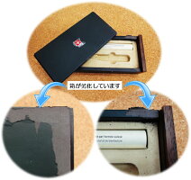 ◆難有り品◆WENGERウェンガーレプリカ1890モデル#18930001古い商品の為、箱が劣化していますのでご了承下さい。