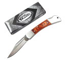 ◆難有り品◆【メール便 270円 対応商品】RITE EDGE210826-4フォールディングナイフダブルヒルト背止めロック式【41-4B-10018068】(4)