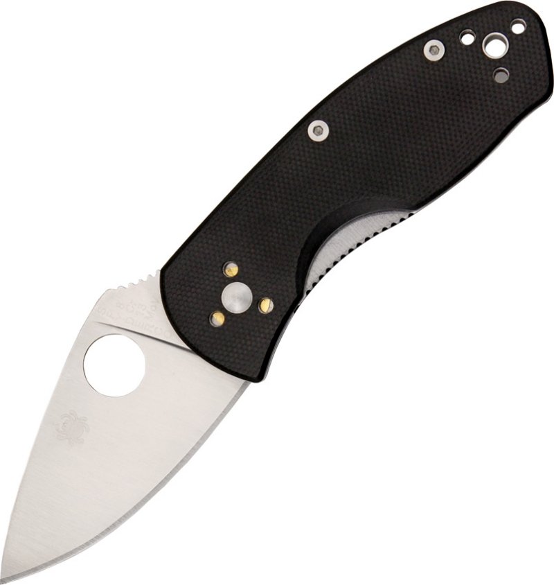 Spyderco（スパイダルコ）『アンビシャスG-10（C148）』