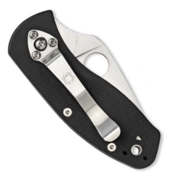 Spyderco（スパイダルコ）『アンビシャスG-10（C148）』