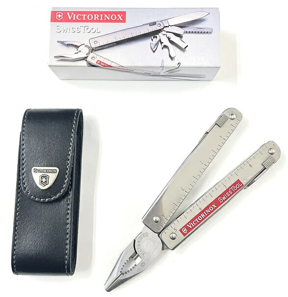 VICTORINOX ビクトリノックスSWISSTOOL ス