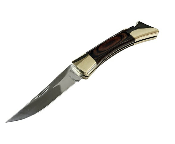 ◆難有り品◆BROWNING ブローニング5071刀ナイフ両口ハンティングホールディングナイフ日本製【41】