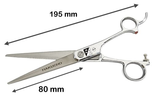 TOHRI東京理器カット鋏白鳥　SUPER　3替刃式カット鋏195mm日本製【25-1】【TOHRI-HAKU-SUP3】