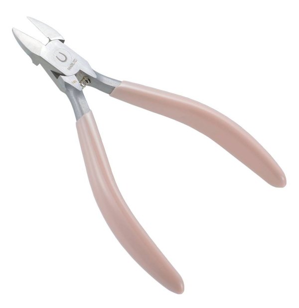 MARUTO　マルトネイルニッパーネイルプロカラーNP-1011Tとき色