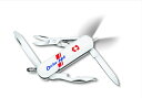 VICTORINOX ビクトリノックスミッドナイトマネージャー ドクターヘリ0.6366-X210機能 58mm【日本正規品】