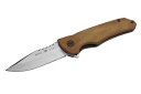 BUCK バック841TNSSprint Pro スプリント プロMicarta マイカルタDrop Point ドロップポイントフォールディングナイフライナーロッククリップ付