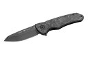 BUCK バック843CFSSprint OPS スプリント OPSMarbled Carbon Fiberマーブルカーボンファイバーreverse tanto...