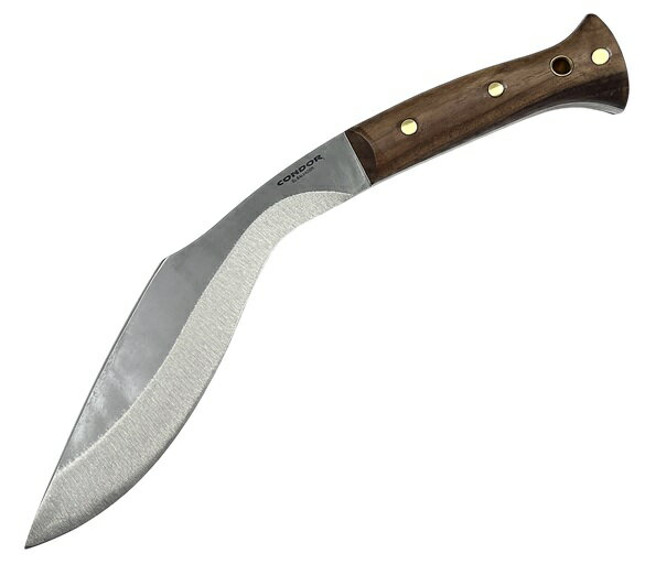 CONDOR コンドルCTK1813-10HCHeavy Duty Kukri Knifeヘビーデューティククリナイフ61718【47-10018461】