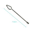 【メール便 270円 対応商品】紐通し 耳かきひも通し ゴム通しハンドメイド 手芸 裁縫 道具 ソーイング腰紐 パーカー ズボン パンツゴムひも ウエストゴム ウエスト ゴム日本製【33-1】【10018490】