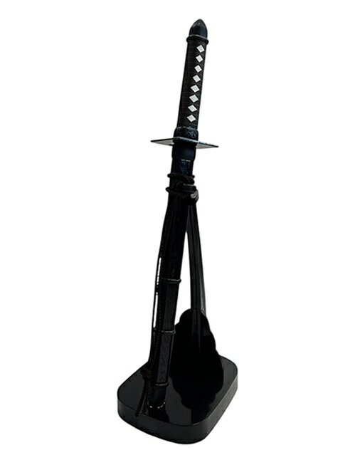 ＨＥＭＰペーパナイフミニ日本刀【拵造りと刀掛け】 HEMP様専用ペーパナイフミニ日本刀【拵造りと刀掛け】 HEMP様専用