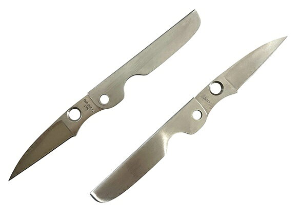 ■全長：180mm ■刃長：55mm ■ブレード材：ステンレス鋼 ■ハンドル材：ステンレス鋼 ■ハンドルにヘコミ有り ■箱無し