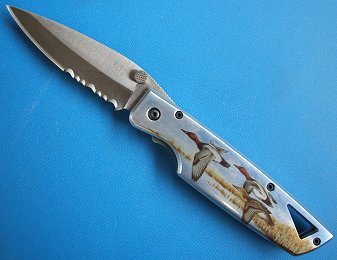 BUCK（バック）175S2 Lightning 2（ライトニング 2） フライングダック