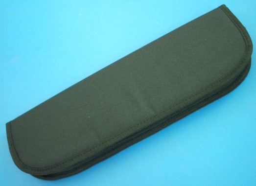 NO.120 ナイフ用ナイロンポーチナイフ用ケース 355×115mm