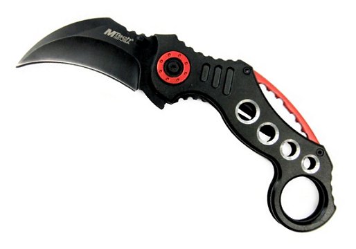 MASTER CUTLERY マスター カトラリーM Tech エムテックMT-529BKマンチェスカランビット【41】通販格安セール情報 楽天 通販