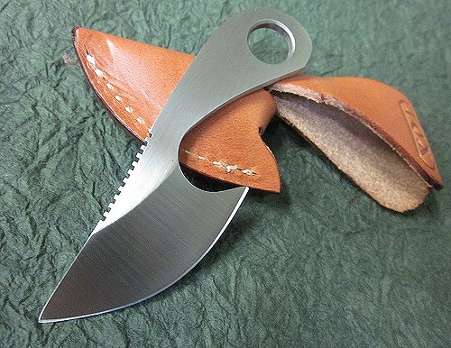 TOX トックスリトルスキナーシースナイフ