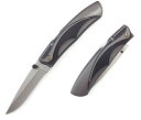 ◆難有り品◆BROWNING ブローニング243 ホールディングナイフ 大グレー/243ザイテル ラバーインレイ【41-10016842】