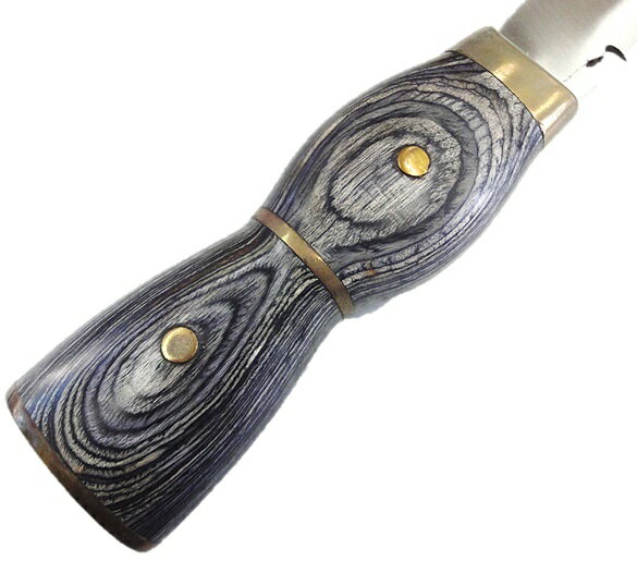 KUKRI KNIFE　ククリナイフパキスタン　ククリナイフ　小ステンレスブレード　203247-15【45】通販格安セール情報　楽天　通販