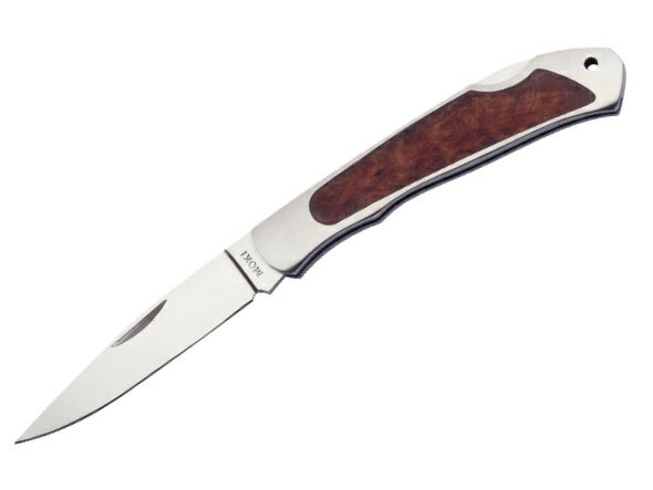 MOKI　モキMK-610Jきたきつねフォールディンナイフ