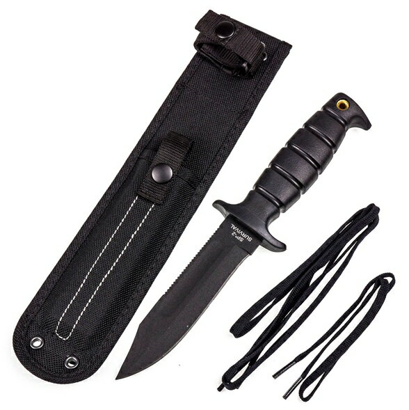 ONTARIO オンタリオ SP-2 8680Air Force Survival エアフォースサバイバルシースナイフ サバイバルナイフ