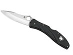 SPYDERCO　スパイダルコC66PBK3セントファンテ　3VG10　FRNハンドル折り畳みナイフホールディングナイフ